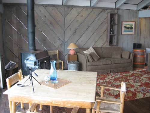 Rental Cabin Dining Table